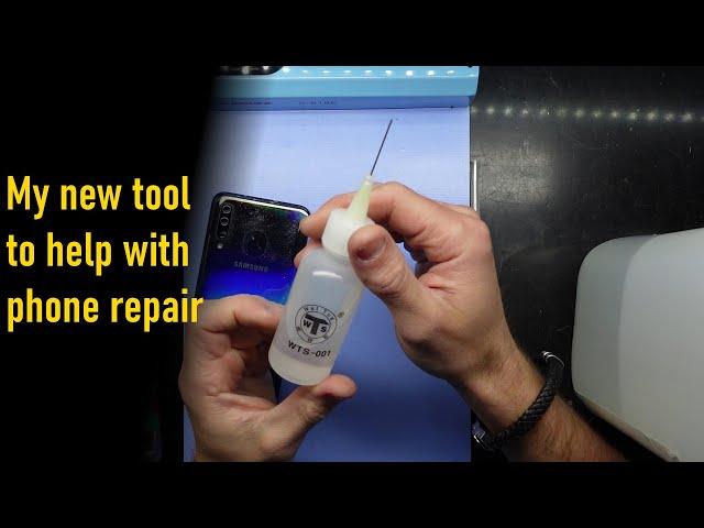 One of the most useful phone repair tools! WTS-001