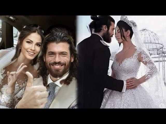 Demet Ozdemir married Can Yaman, whom she dreamed of for many years!