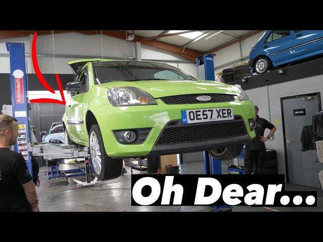 EVERYTHING WRONG WITH THE UK’S CHEAPEST FIESTA ZETEC S, how bad can it be?