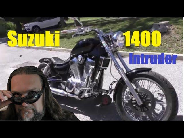 Suzuki Intruder 1400 - Testbericht