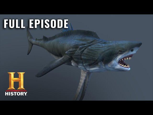 Missing in Alaska: LAKE DRAGON Will Swallow You Alive (S1, E12) | Full Episode | History