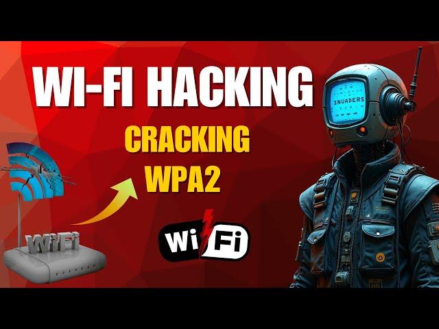 How Hackers Crack Wi-Fi Passwords FAST |   WPA2 Busted.