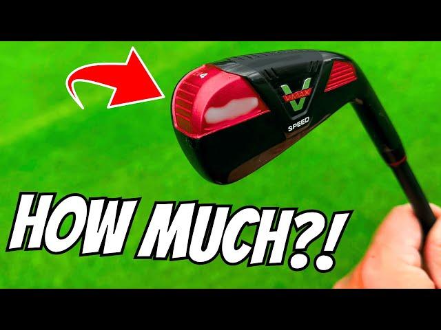 This CRAZY Cheap Golf Club Will TRANFORM GOLF FOREVER For The BETTER!