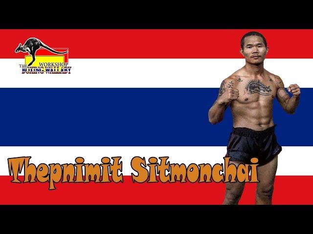 Thepnimit Sitmonchai 'Mr Knock' "Insane Highlight"