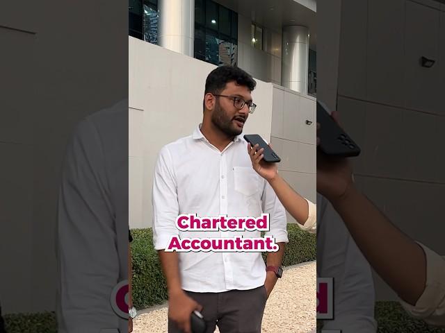 How much does a CA make in DUBAI?