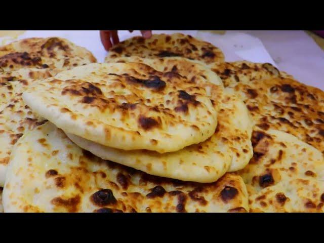 خبز المسخن على أصوله بطريقه مبتكره وجدبده