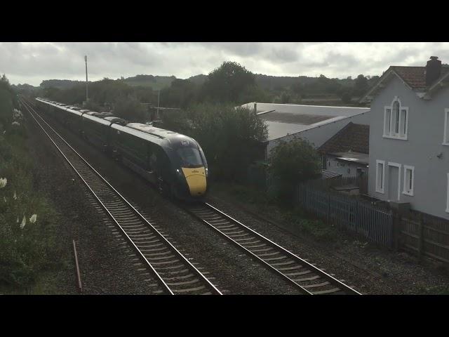 802110 at exminster 2022