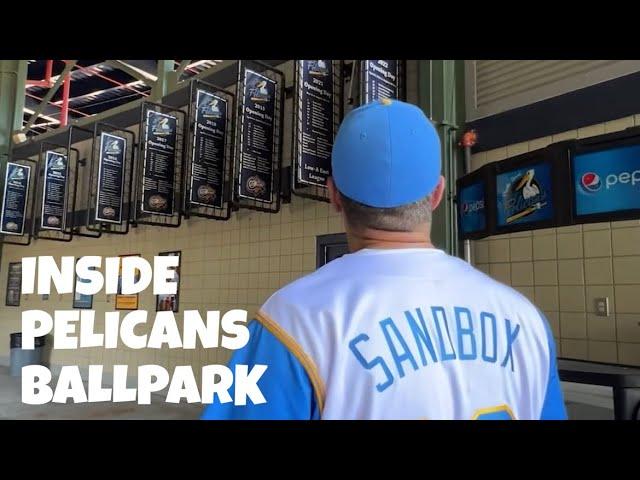 Myrtle Beach Pelicans: Inside The Park