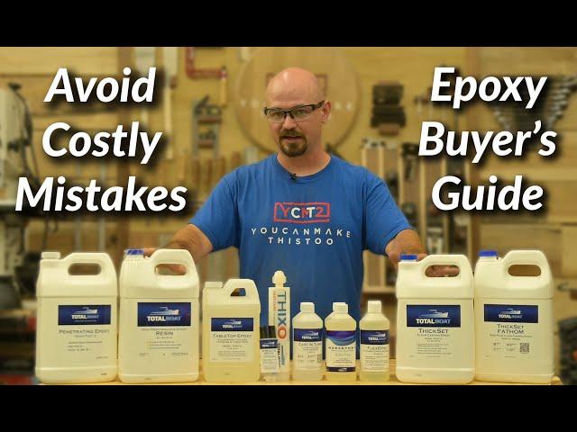 The Best Epoxy To Use