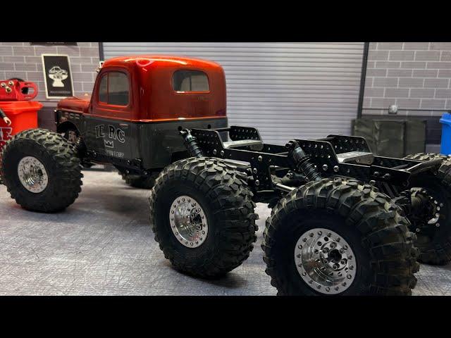 IERC MERGE EVO 6x6