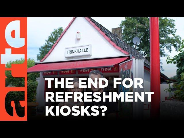 Germany's Disappearing Kiosks | ARTE.tv Documentary