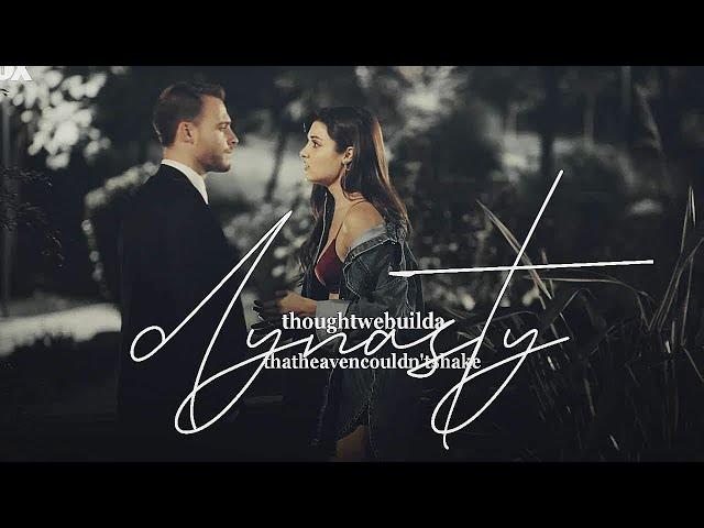 Serkan ve Eda // Серкан и Эда // Sen çal kapımı // Постучись в  мою дверь//Miss Saya// #sençalkapımı