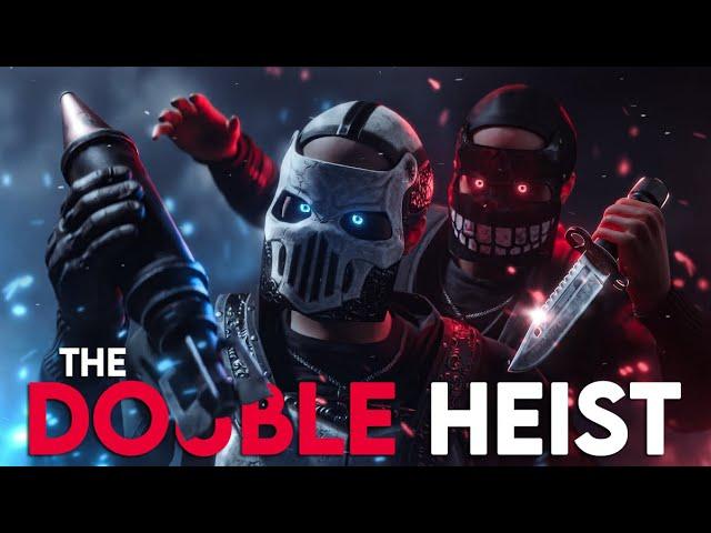 THE DOUBLE HEIST - Rust (Movie)