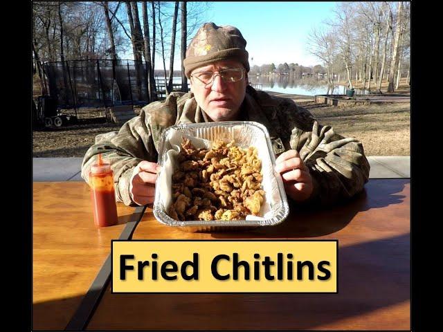 Fried Chitlins (Chitterlings) Recipe