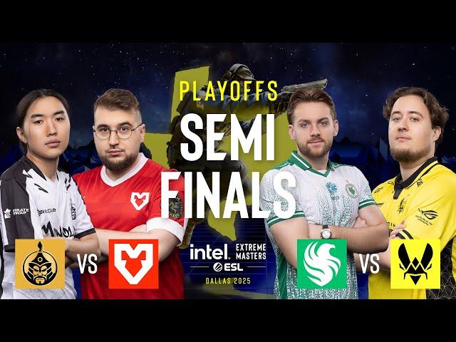 IEM Dallas 2025 - Day 5 - FULL SHOW