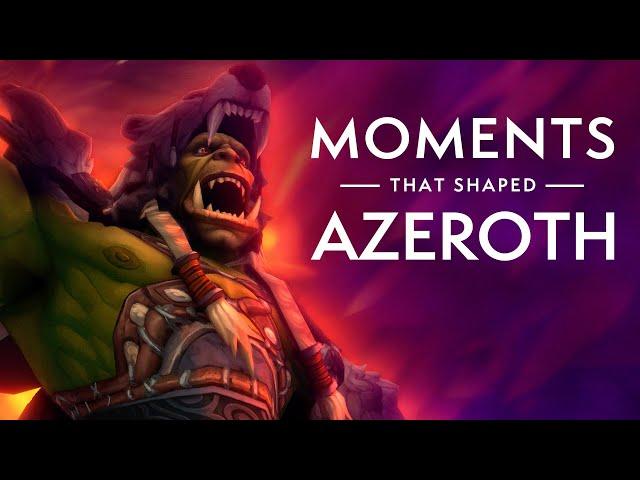 20 Years of Azeroth’s Greatest Adventures