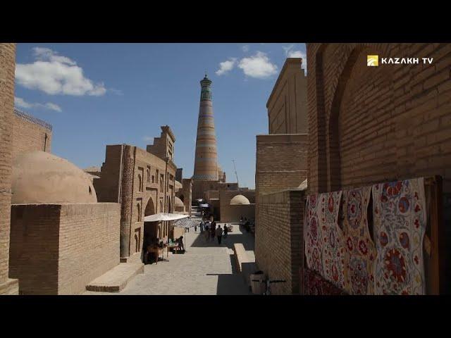 Хива. Тайна старейшего города средневековья