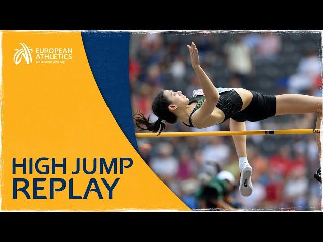 Women's High Jump Final | Berlin 2018