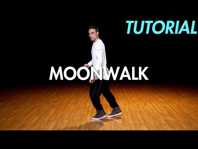 How to Moonwalk (Dance Moves Tutorial) | Mihran Kirakosian