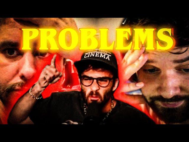 The Problems With Hasan