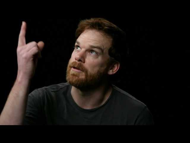 Michael C. Hall - In Character: Actors Acting