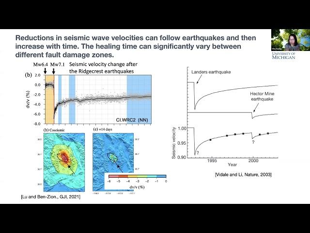 TECTONIC FEAR Seminar by Yihe Huang