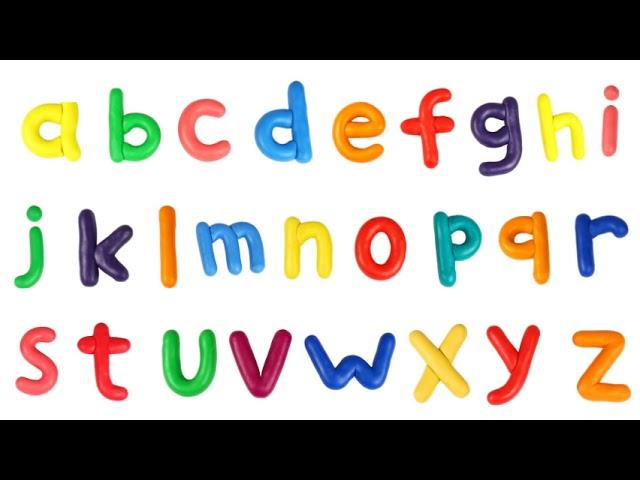 ABC Song (Soft Lullaby) - For Learning English as a Foreign Language