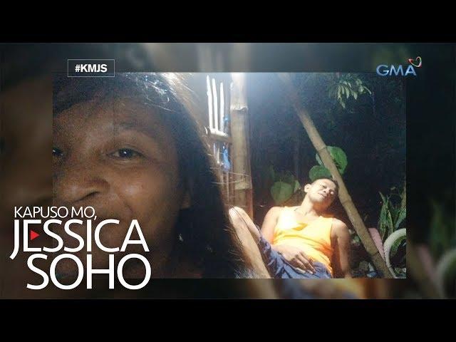 Kapuso Mo, Jessica Soho: Kapag tumingin ka, akin ka!