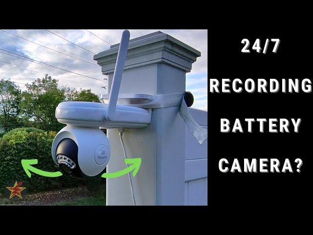 Reolink Altas PT Ultra Review: Next Generation of Battery Powered Security Camera