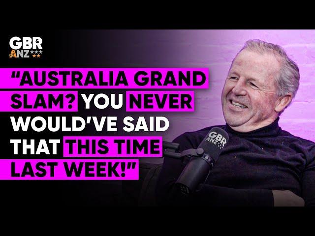 Sean Fitzpatrick Knows ALL About Rugby Redemption! World Cup Winning All Black | #13