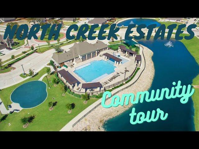 North Creek Estates - Melissa, Texas - Neighborhood Tour