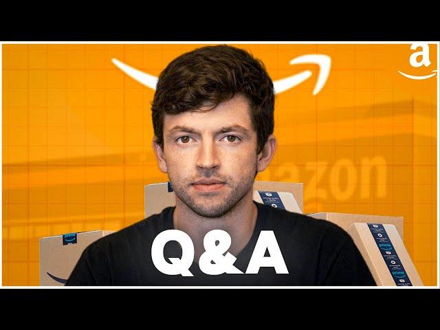 LIVE Q4 Prep Amazon Seller Ask Me Anything