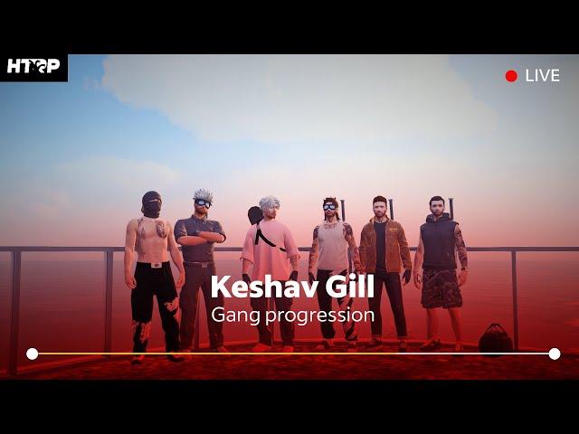 Keshav Gill | HTRP 5.0 | LIVE | Role play |