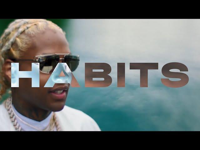 (FREE) Lil Durk Type Beat "Habits" | Roddy Ricch Type Beat (prod. Andyr)