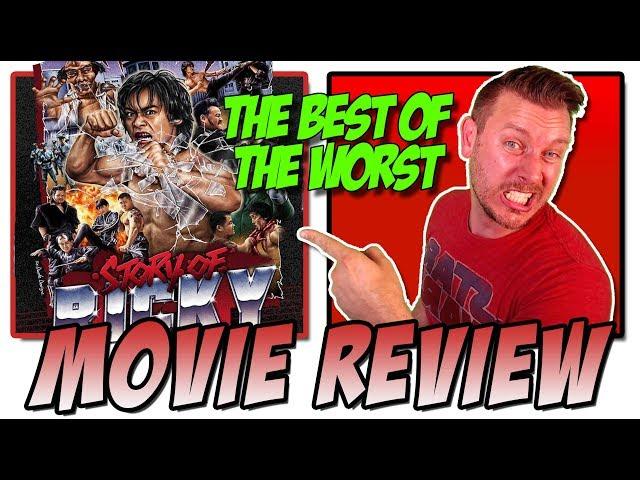 Riki-Oh: The Story of Ricky (1991) - Movie Review & Recap (The Best of the Worst)