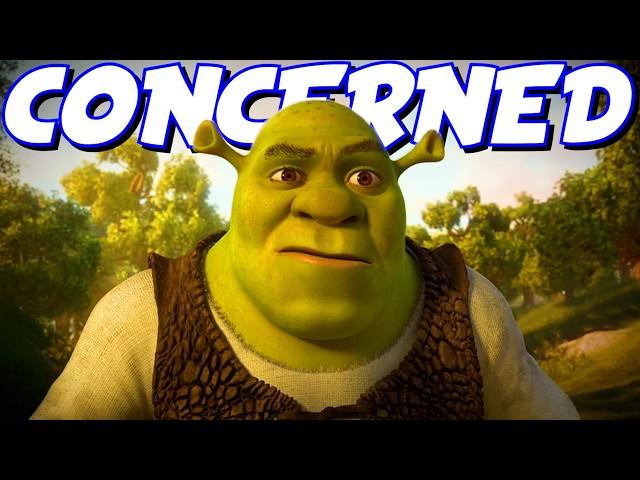 Why Shrek 5 Concerns Me...