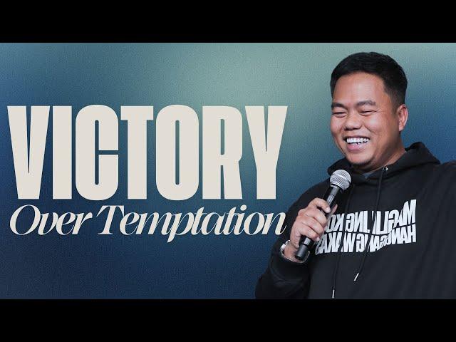 Victory Over Temptation | Stephen Prado