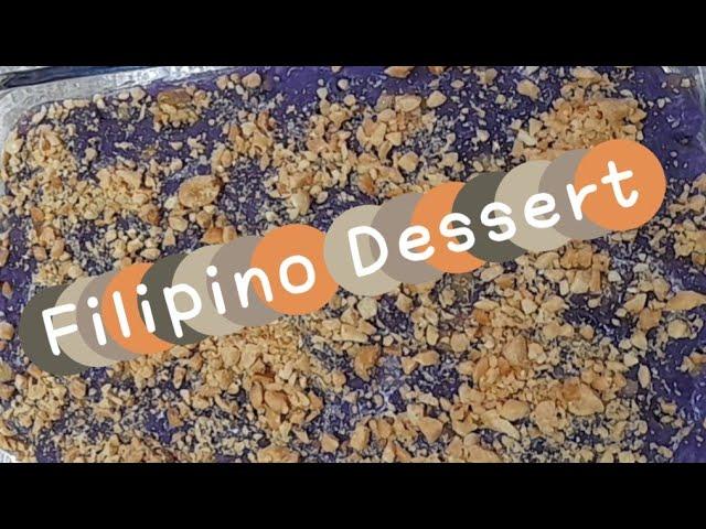 Khru Jhane Mix Vlog is live Making Maja Blanca
