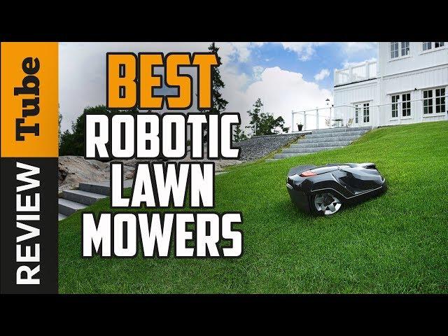 Robot Mower: Best Robot Mower (Buying Guide)