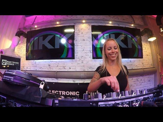 NEW TALENTS |► NIKKY CREAM | Live DJ-Set | Happy Hardcore