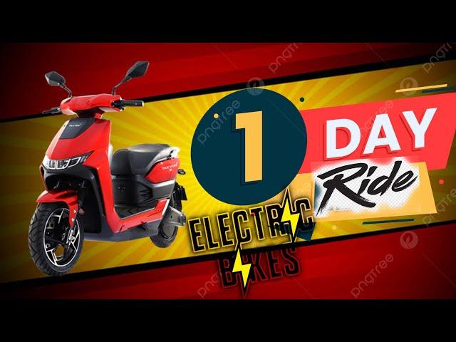 A full day ride with Electric Bike | Hasan setu motovlog | Walton - TAKYON 1.00