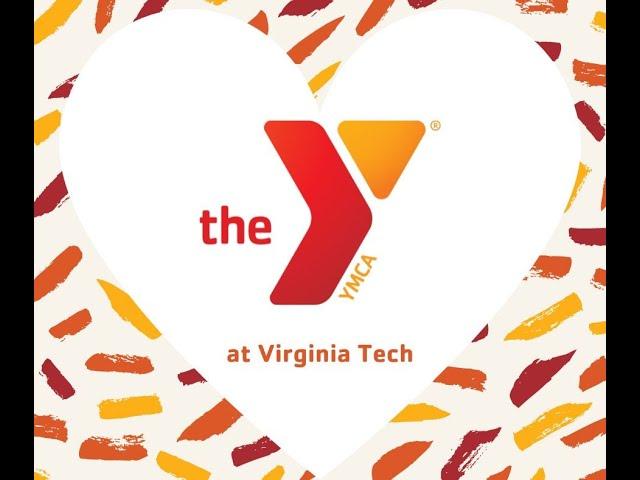 Thank You from the YMCA at Virginia Tech