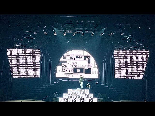 G JONES (Full Set) @ Space Camp II 2022 | Hampton Coliseum [4K]