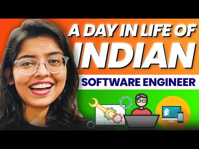 A day in life of Software Engineer...| Anshika Gupta X @SinghinUSA