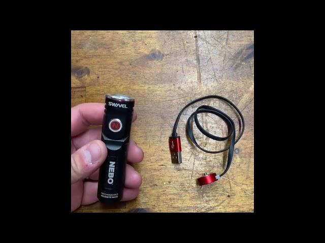 Awesome NEBO Led Light 1000 lumens!!
