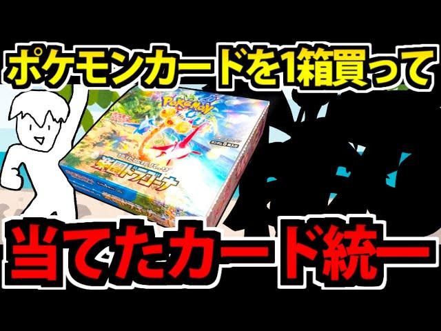 【ポケモンSV】引き当てたポケモンカードだけでパーティ組んでみた 【楽園ドラゴーナ編】