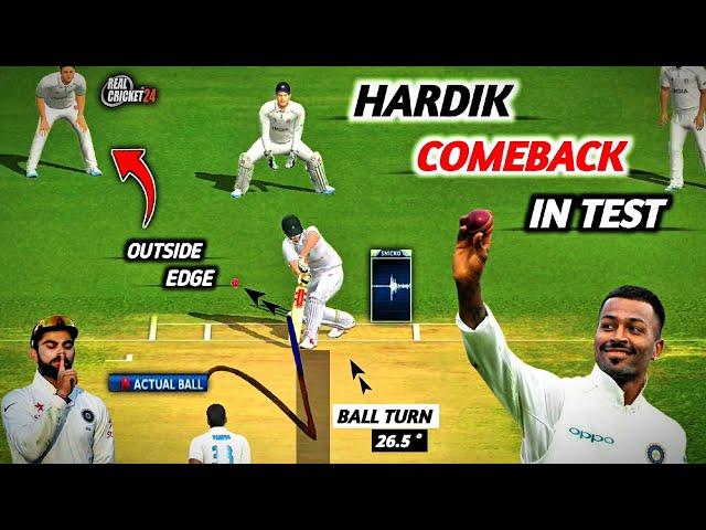 real cricket 24 bowling tips test match | real cricket 24 | rikatlabi shorts | real cricket game