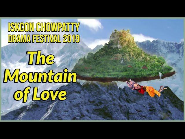 Mountain of Love | Drama Festival 2019 | ISKCON Chowpatty