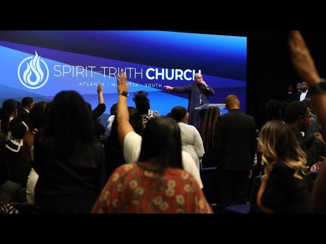 🩸| There’s Blood For That! Pastor Mark Moore Jr. Full Sermon