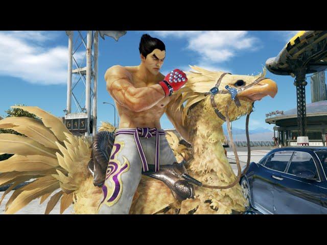 100 Tekken Secrets & Insane Details You Missed